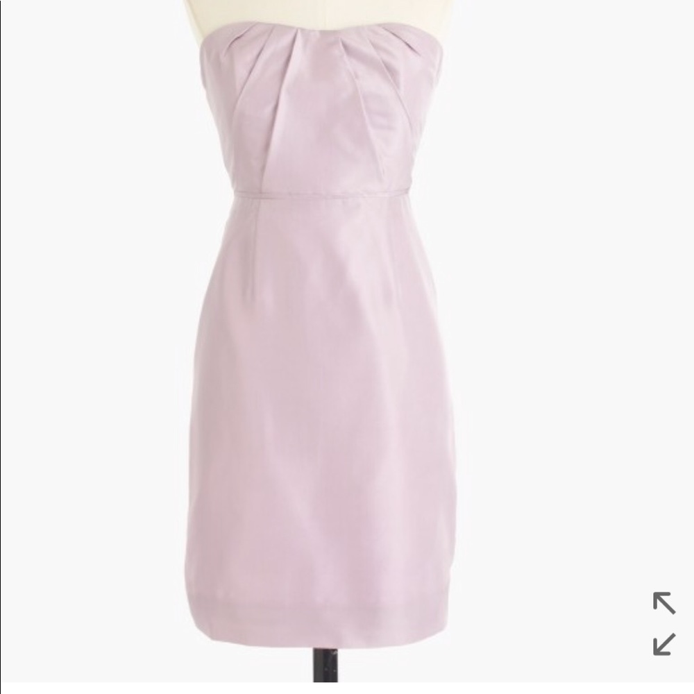 🔥Alexia dress in slub silk NWT