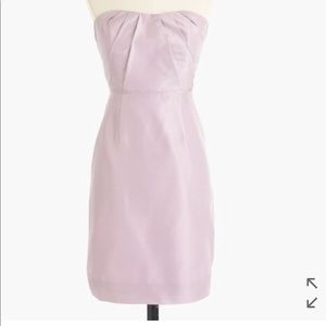 🔥Alexia dress in slub silk NWT