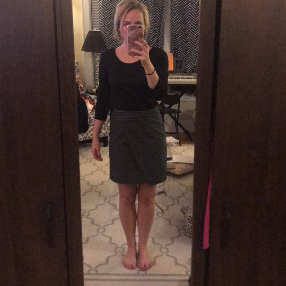 Business skirt