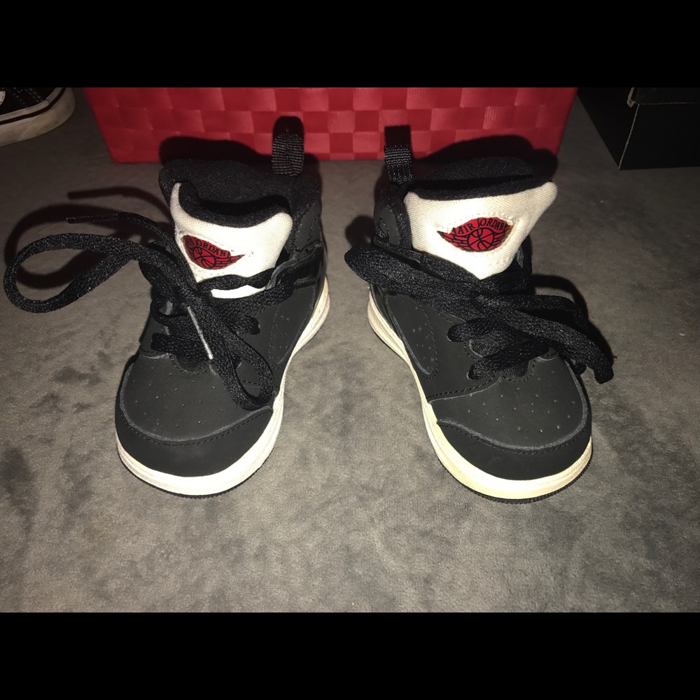 Baby Jordans