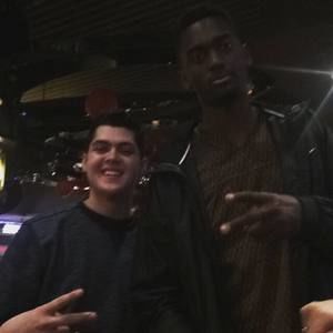 Meet your Posher, Alex