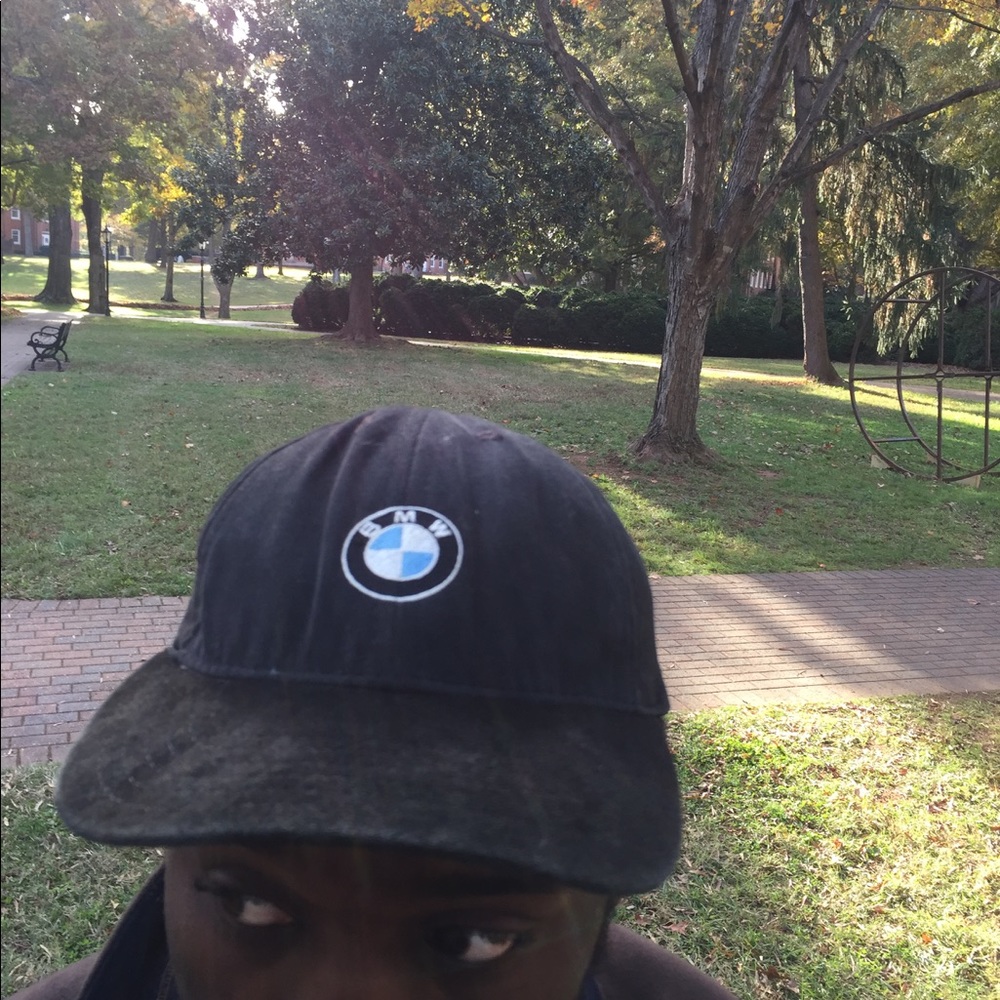 Vintage BMW hat