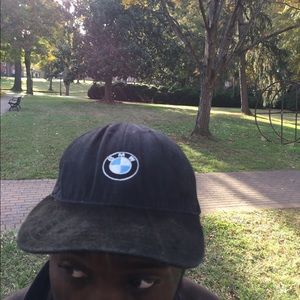 Vintage BMW hat