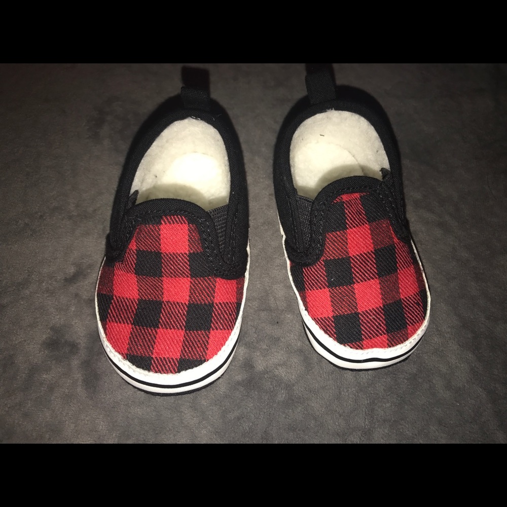 Baby shoes 0-6 months