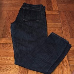 Jcrew toothpick denim
