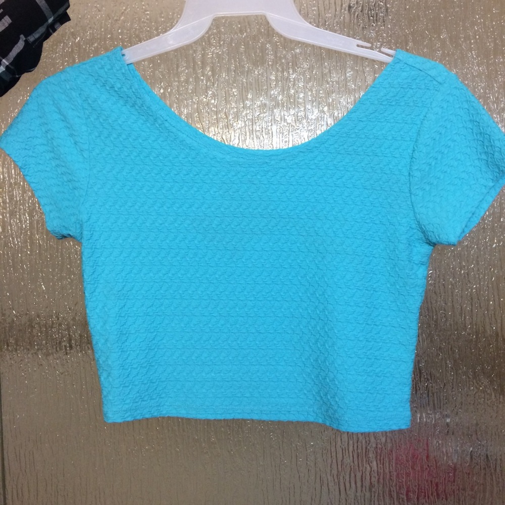Joe Boxer Crop Top