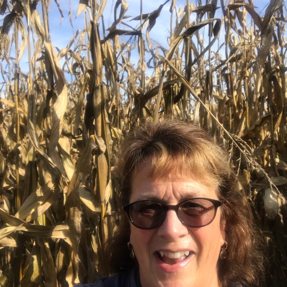 Meet your Posher, Pat