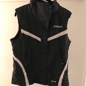 Spyder snowboard / ski / snow vest
