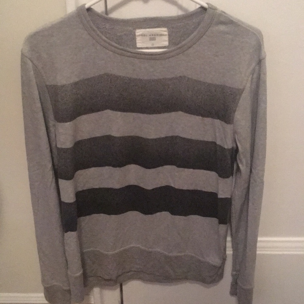 SOL ANGELES Men’s Crewneck Sweater Small