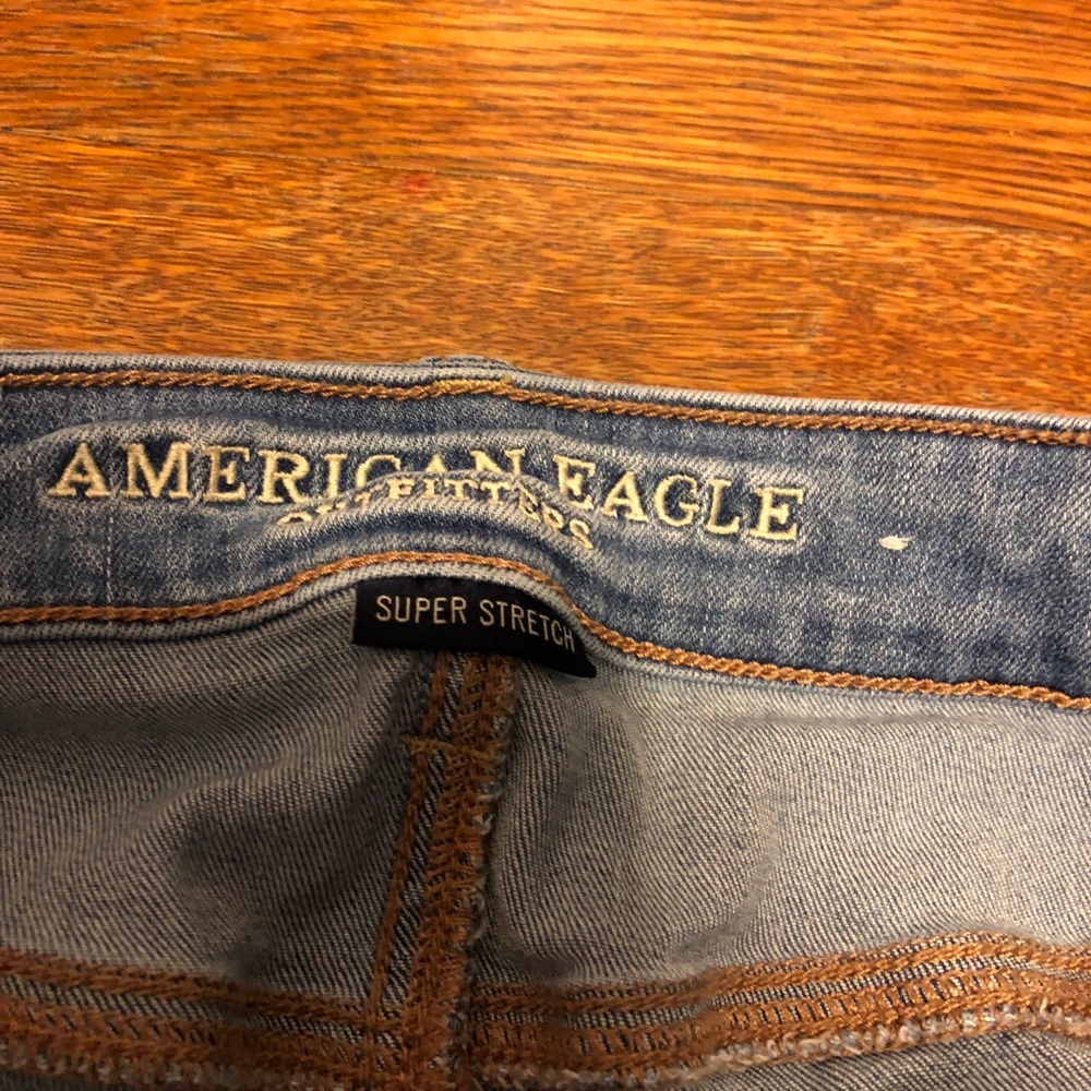 Ripped/Destroyed Jeans. - Picture 5 of 6