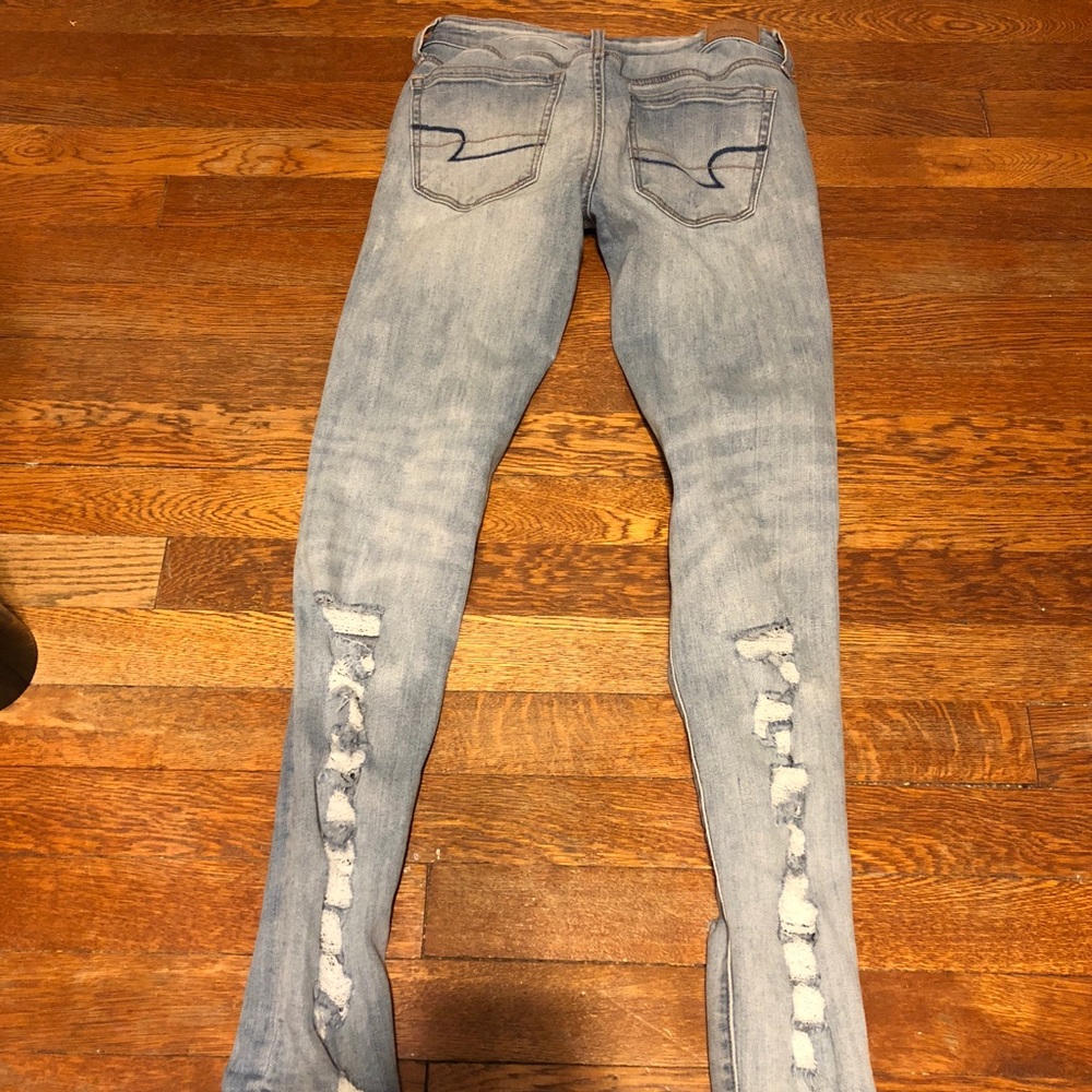 Ripped/Destroyed Jeans. - Picture 6 of 6