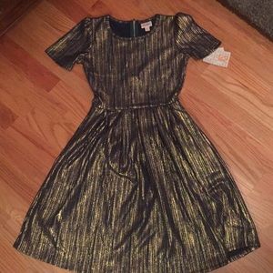 Lularoe Amelia dress size XS
