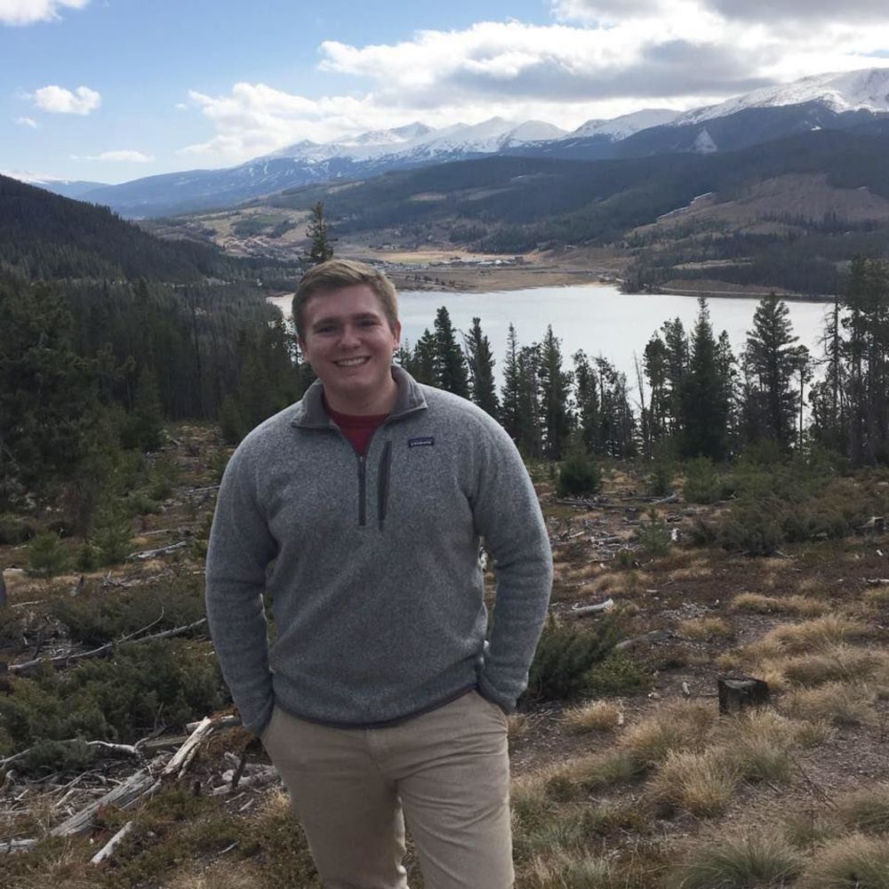 Meet your Posher, Parker