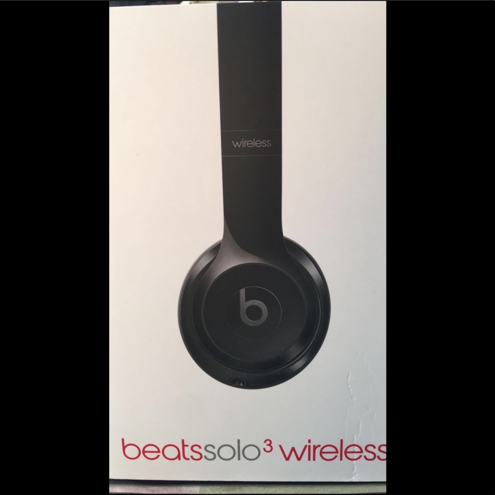 Beats Solo 3 Wireless