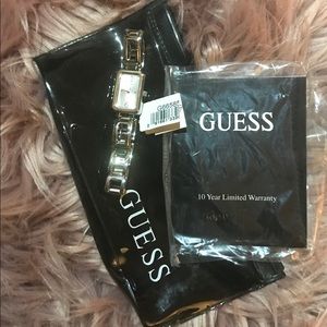 Guess Watch