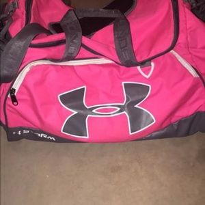 Under armour bag