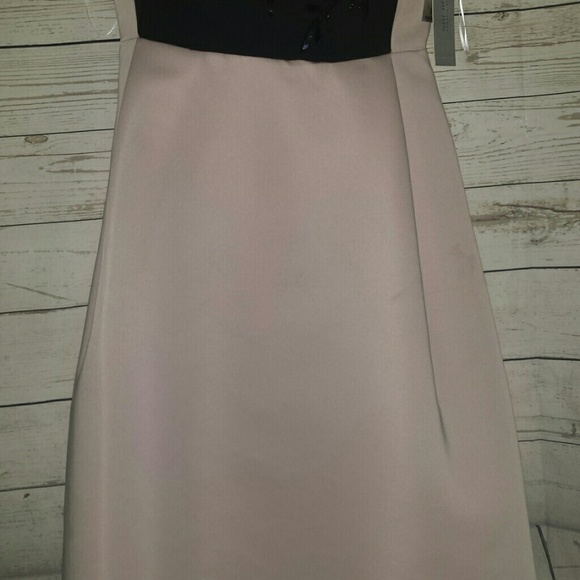 Teri Jon beaded cocktail dress sz 2 NWT - Picture 7 of 11