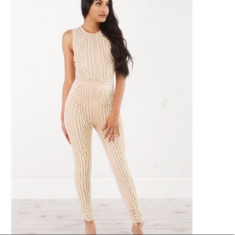 Pearl Jumpsuit