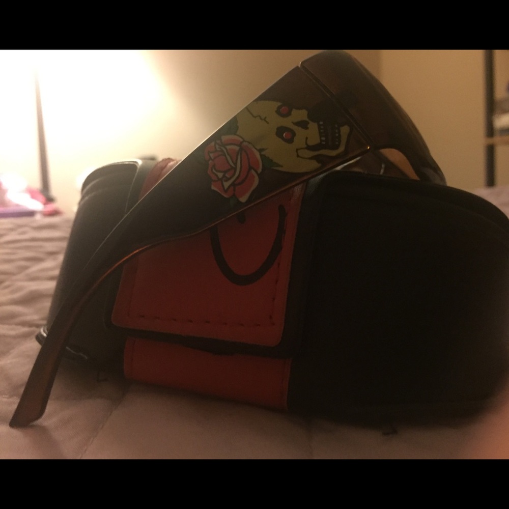 Ed hardy sunglasses