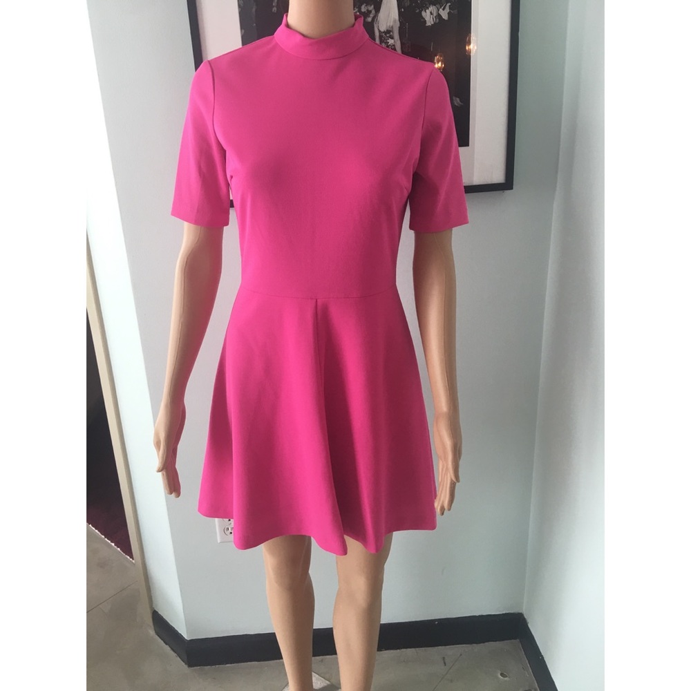 Alexia Admor Fuschia Dress