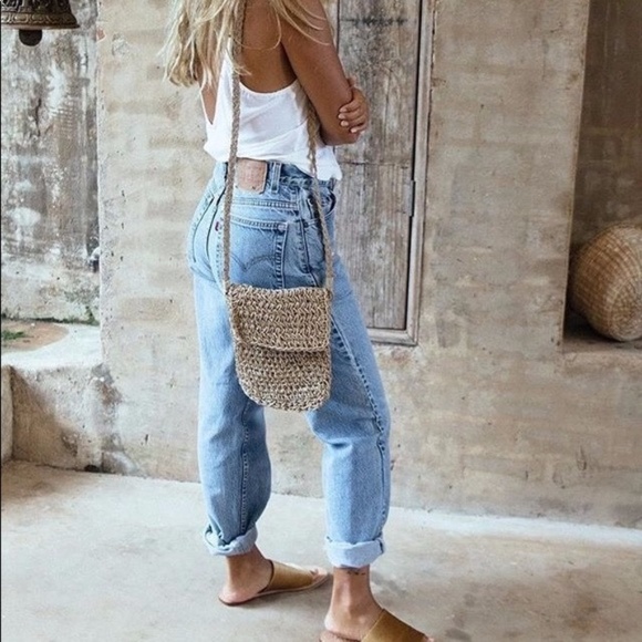 Urban Outfitters Denim - Perfect distressed Levi’s 505 Boyfriend Jeans
