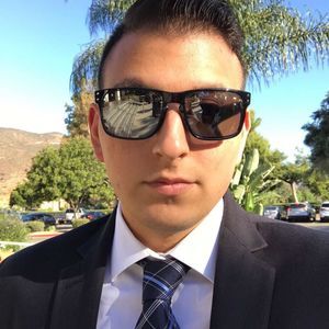 Meet your Posher, Tarrick