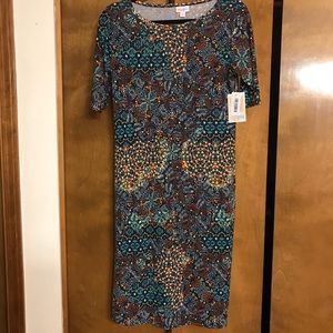 NWT! LulaRoe Julia, Medium