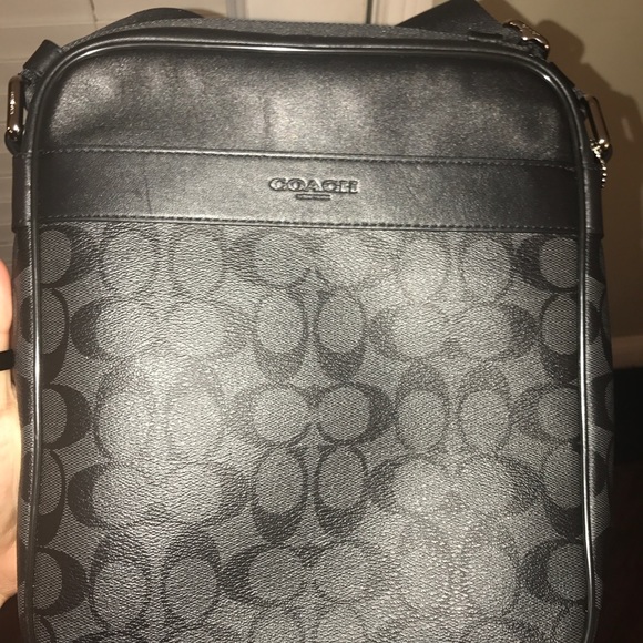 Coach purse/shoulder bag - Picture 2 of 6