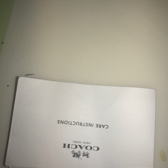 Coach purse/shoulder bag - Picture 4 of 6