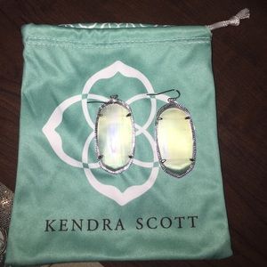Iridescent Kendra Scott