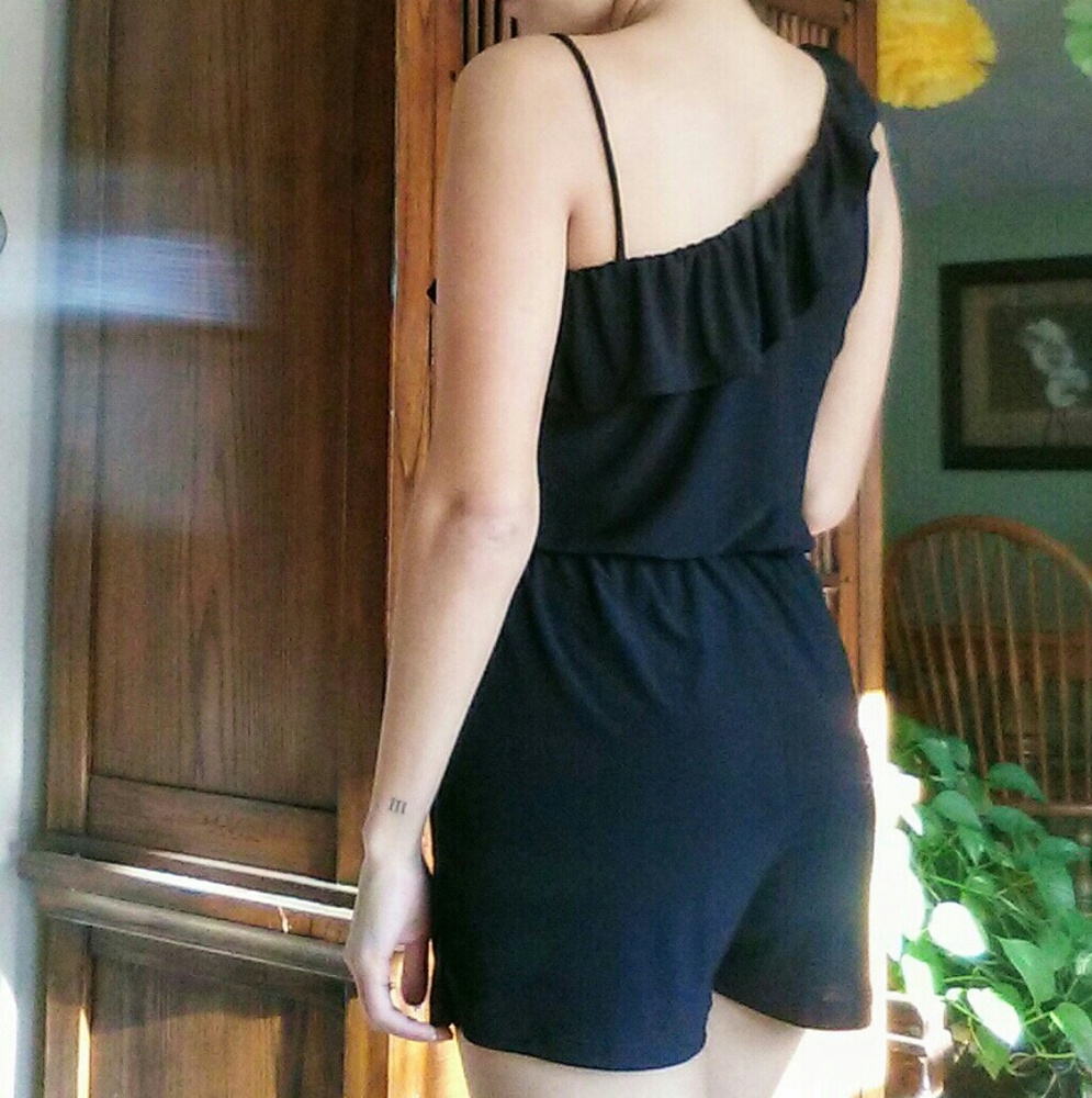 Charlotte Russe romper