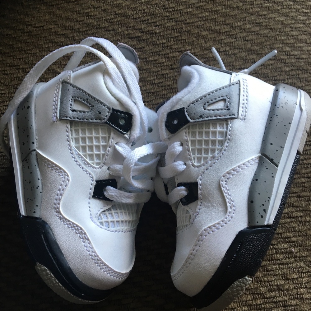 4c Jordan’s
