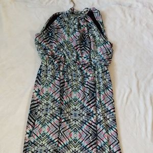 Womens maxi dress
