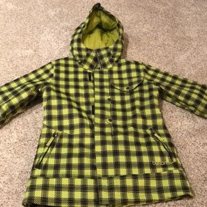 Burton ski/snowboard Coat