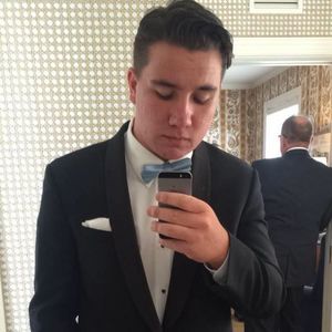 Meet your Posher, Antonio