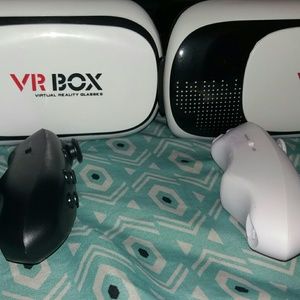 VR  box  good condition.