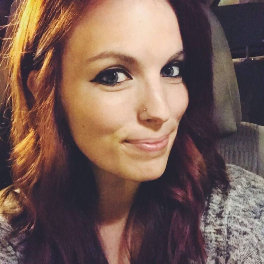 Meet your Posher, Katie