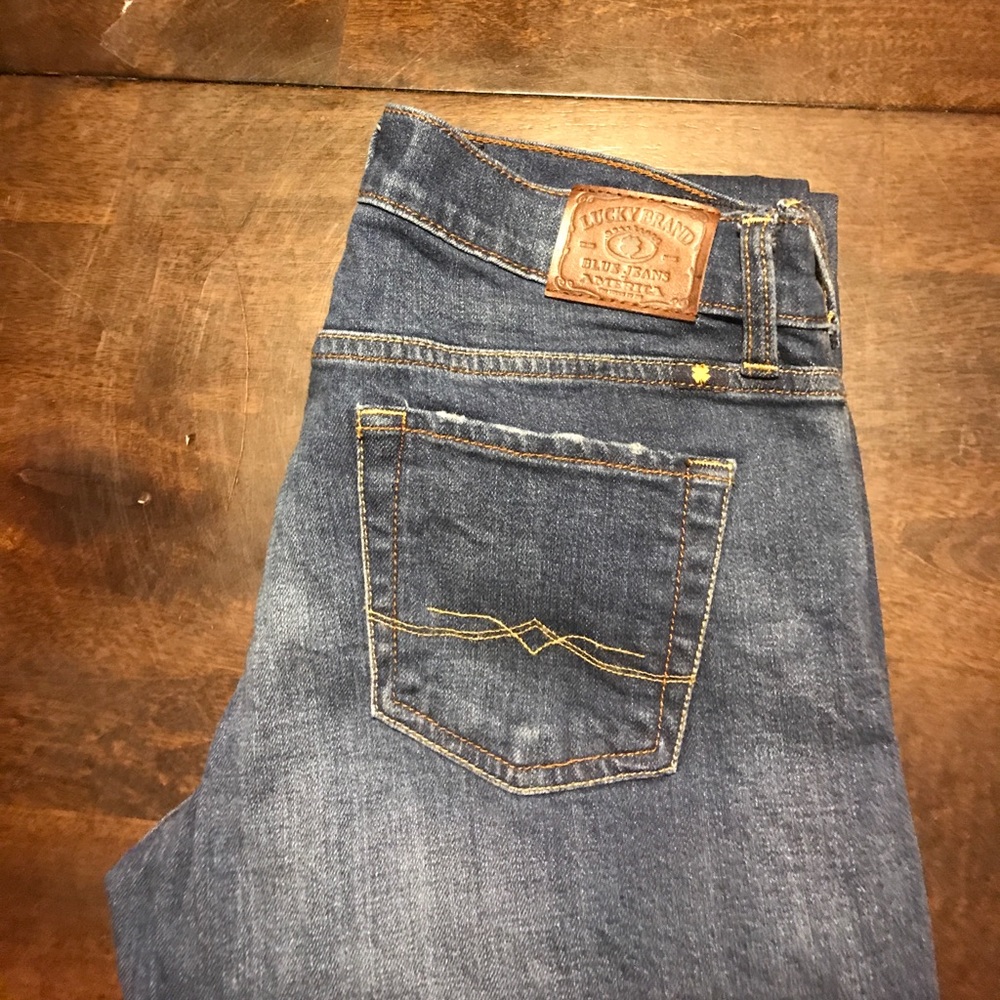 Lucky Jeans NWT Size 0/25