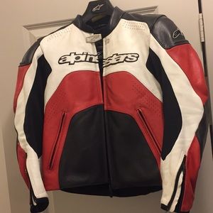 Alpinestars Motorcycle Jacket
