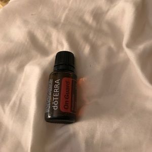 Essential oil.  On guard  15 ml.