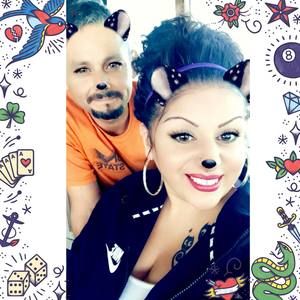 Meet your Posher, John n roxy