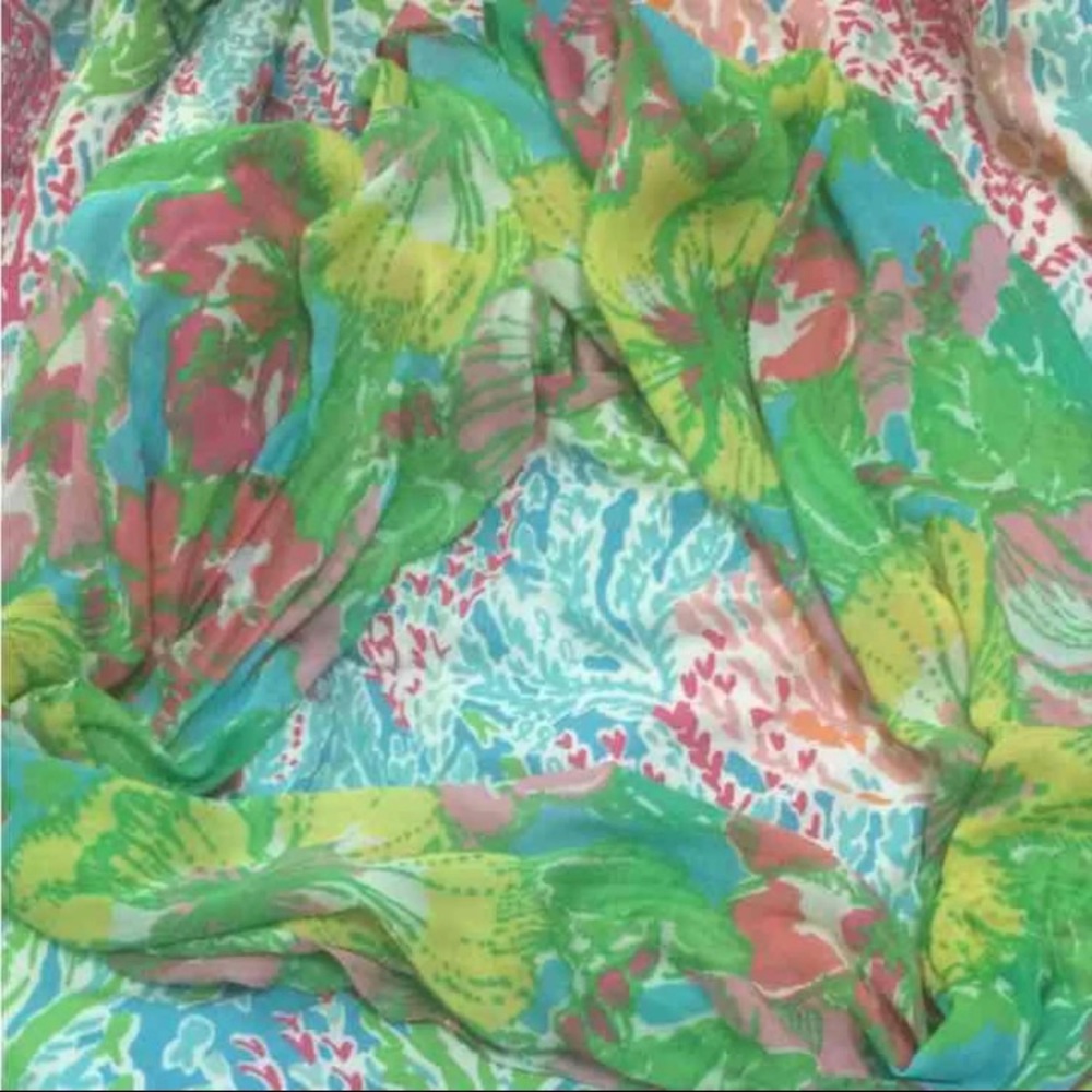 Infinity scarf
