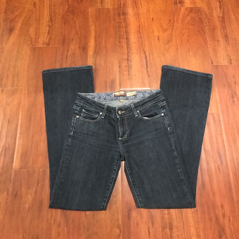 Paige jeans