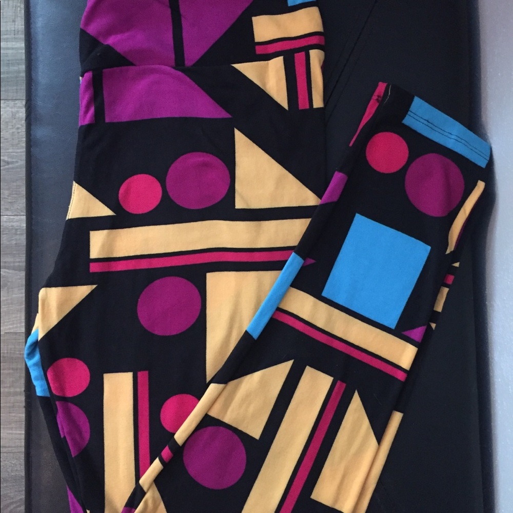 LuLaRoe TC leggings new