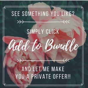 Or...make me an offer!