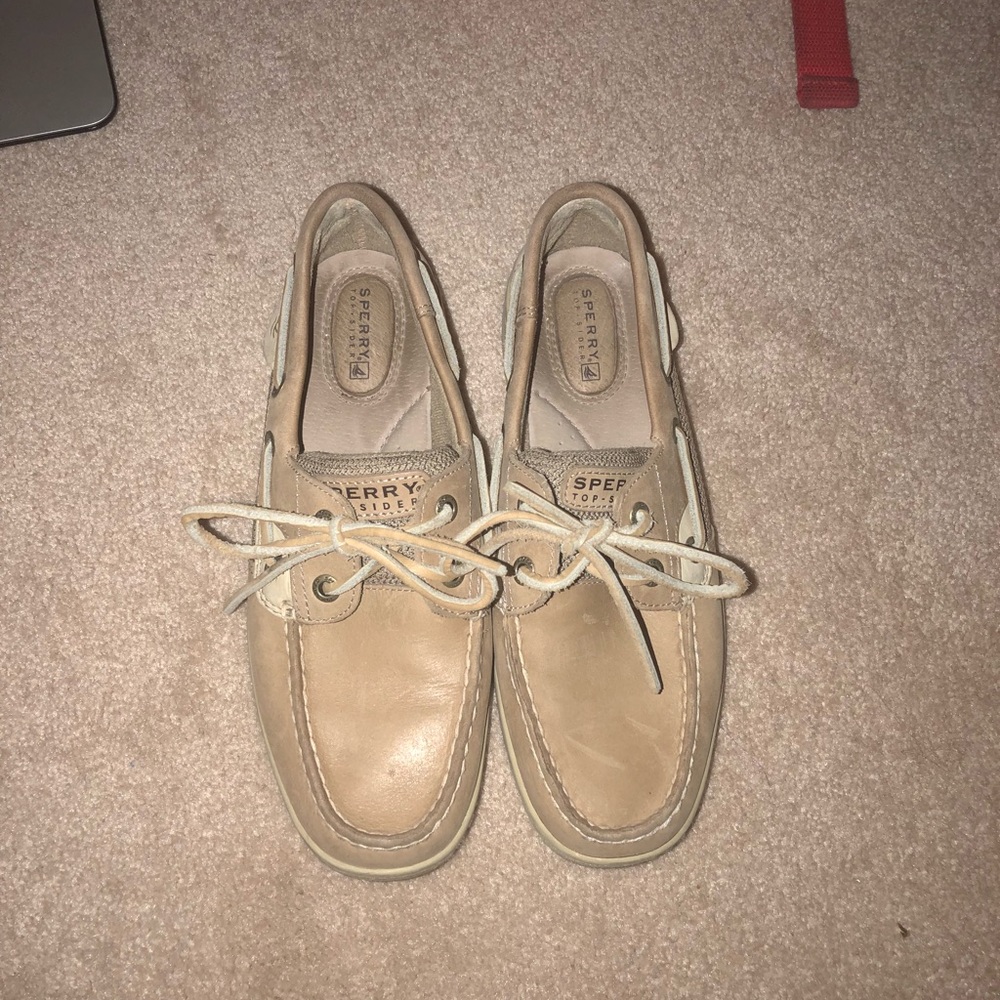 Sperry boat shoes