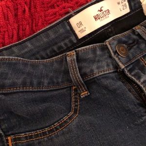 Hollister jeans
