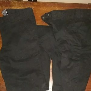 School uniform pants