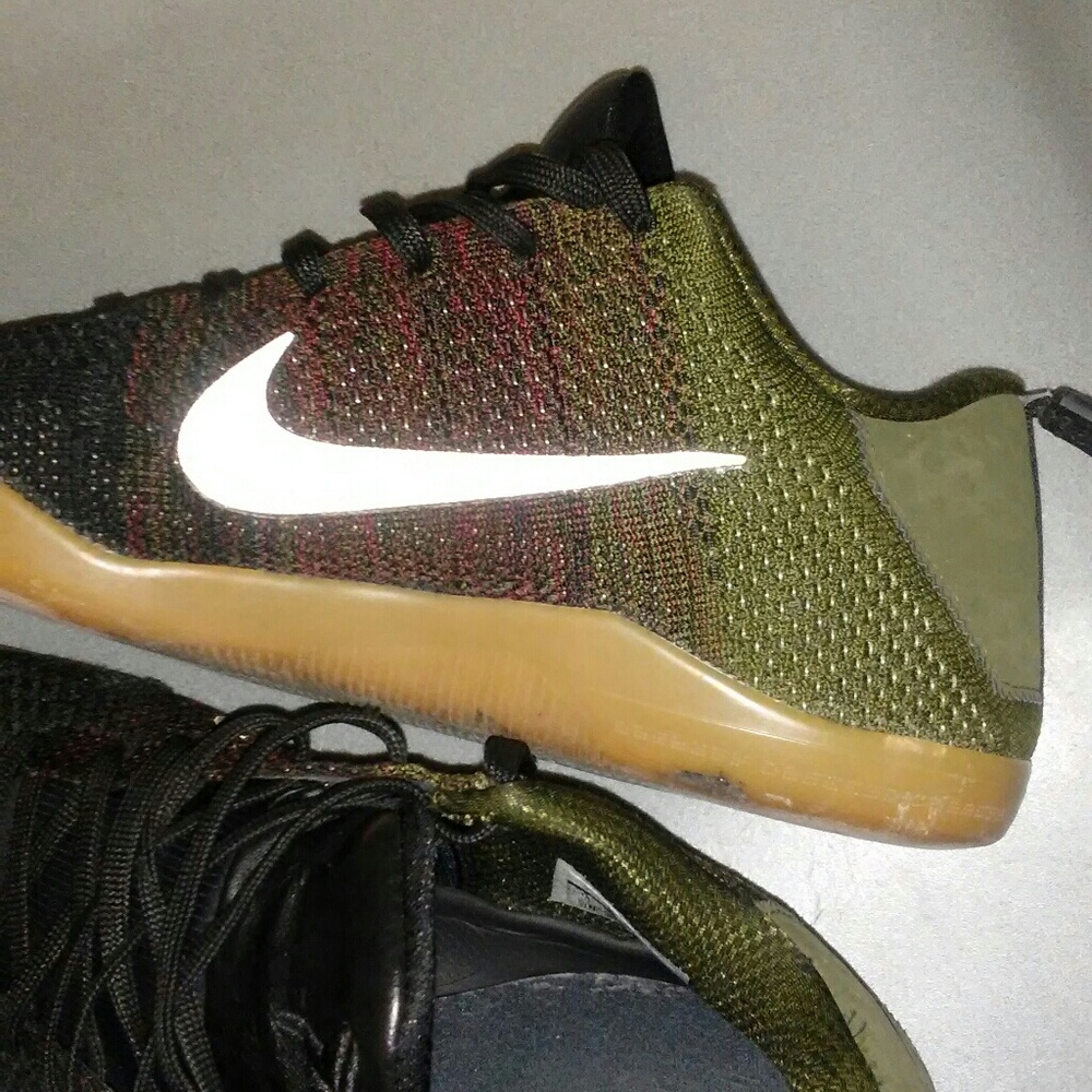 Nike Kobe 11 elite