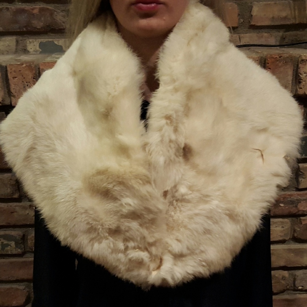 fur coat